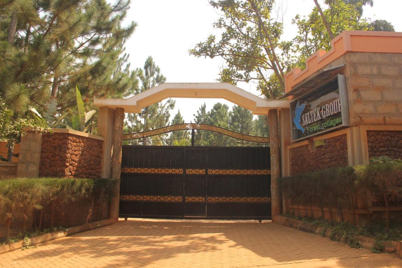 Saltek Forest Cottages Masindi 外观 照片