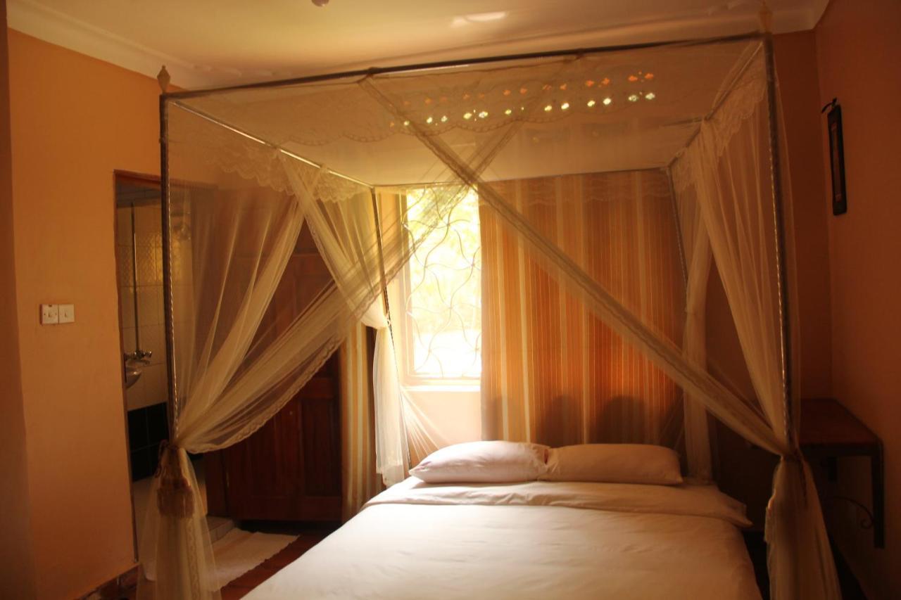 Saltek Forest Cottages Masindi 外观 照片