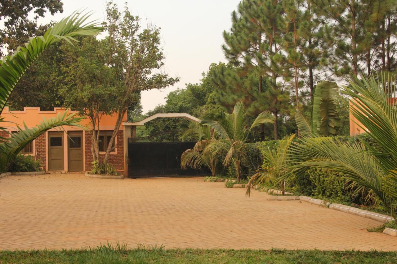 Saltek Forest Cottages Masindi 外观 照片