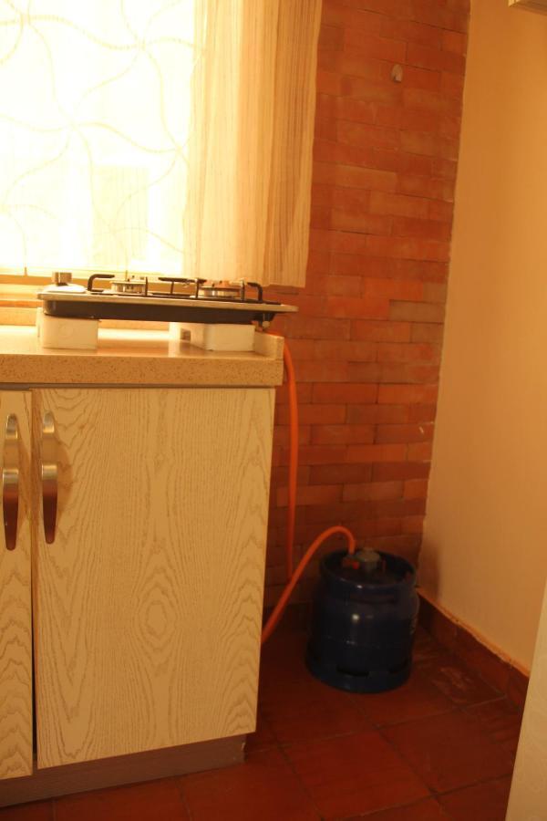 Saltek Forest Cottages Masindi 外观 照片