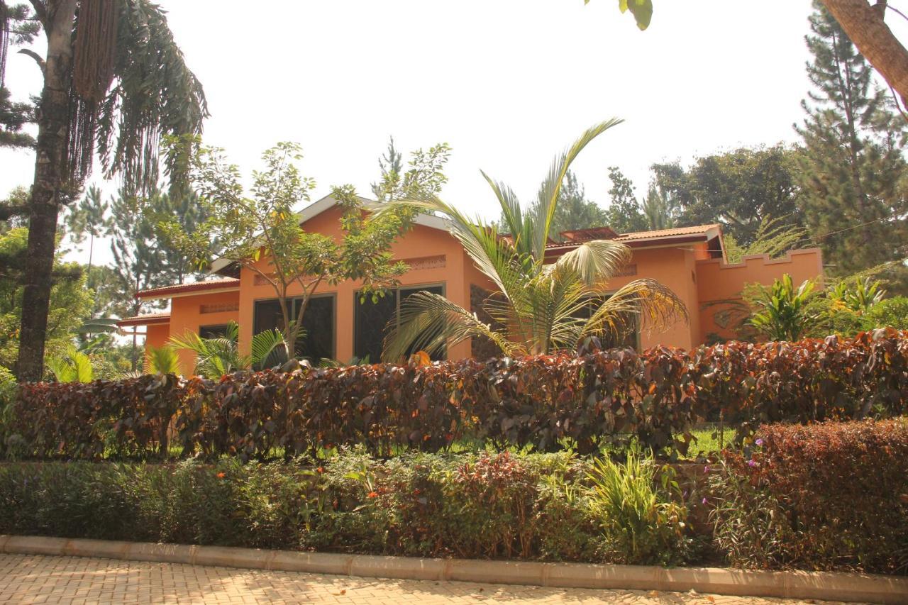 Saltek Forest Cottages Masindi 外观 照片
